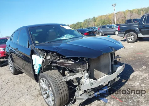 2018 BMW X6 Sdrive35I from USA, damaged, VIN 5UXKU0C5XJ0G69514